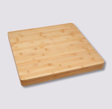  5Five Bamboo cutting board with handle 30x20x1.8cm