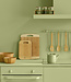 Five® - Bamboe  keukenlepels set van 4 stuks