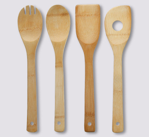 5Five Kitchen spatulas - Set of 4 pieces