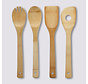 Spatules de cuisine - Lot de 4 pièces