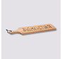 Bamboo XL Decorative Serve Plank - 59 x 15 cm