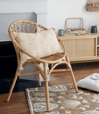Atmosphera Rotan Ronde Fauteuil - Praya