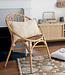 Rotan Ronde Fauteuil - Praya