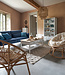 Rotan Ronde Fauteuil - Praya