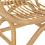 Rattan children's armchair - Leo - Beige