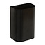 Bamboe Keukengerei Organizer - 5 Vaks  - Zwart