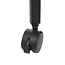 Keukentrolley - 3 Niveaus - Nera - 70cm - Zwart Bamboe