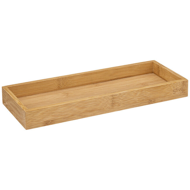 Bamboo Removable Organizer - Storage Tray