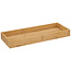 Bamboo Removable Organizer - Storage Tray