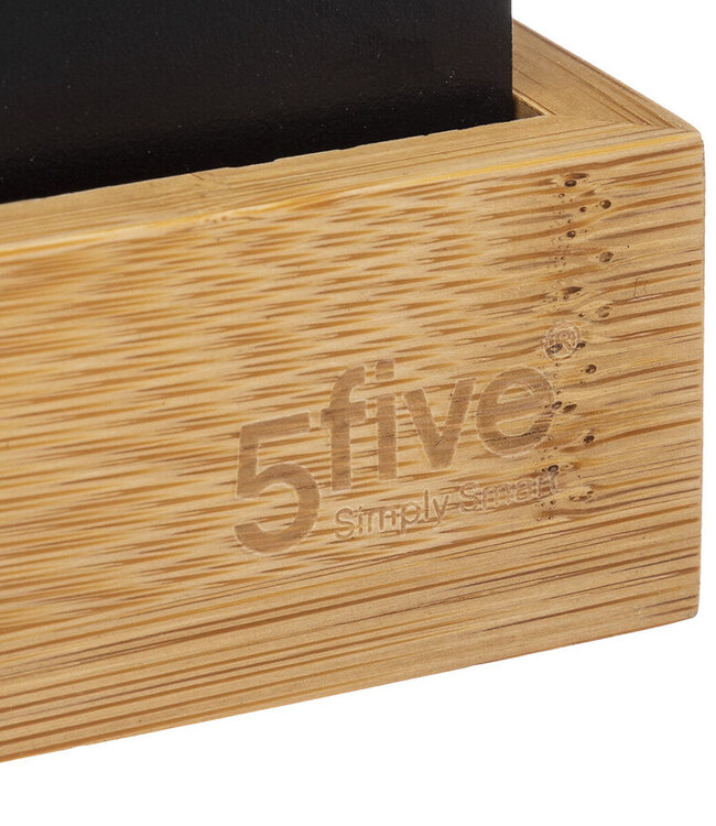Bamboo Removable Organizer - Storage Tray