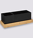 Bamboe Uitneembare Organizer - Opbergbakje - Five®
