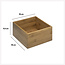 Sieradendoosje Organizer - Make up Houder - Bamboe - Opberg box