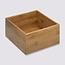 Sieradendoosje Organizer - Make up Houder - Bamboe - Opberg box