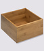 Sieradendoosje Organizer - Make up Houder - Bamboe - Opberg box