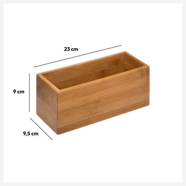 Storage Organizer Jewelery - Make up Holder - 23 x 9 cm