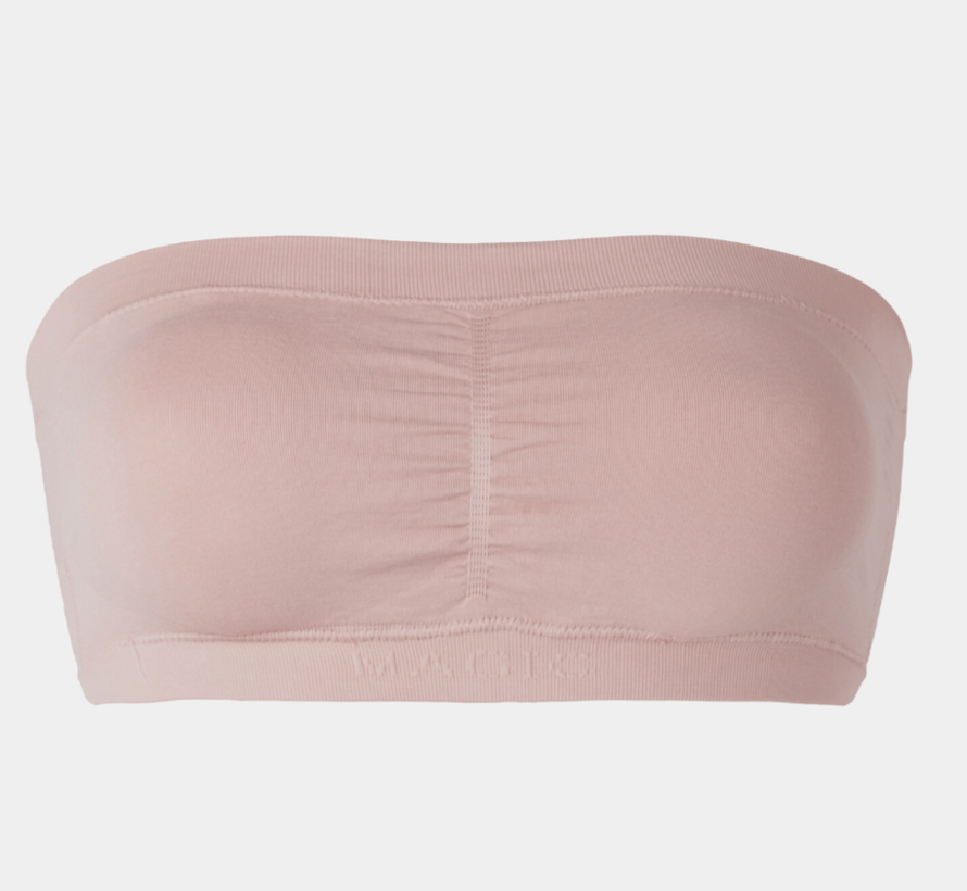 Bamboo Comfort Bra – Bandeau - Magic Bodyfashion