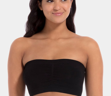 Magic Bodyfashion Soutien-Gorge Confort Bambou – Bandeau - Magic Bodyfashion