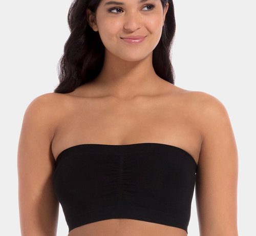 Magic Bodyfashion Soutien-Gorge Confort Bambou – Bandeau - Magic Bodyfashion