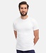 Bamboo Basics T-shirts Ruben ronde hals– Wit (2-pack)