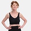 Seamless Bra Nova (2-pack) - Black