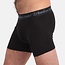 Boxer shorts Rico – Dark blue, Blue & Black (3-pack)