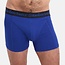 Bamboo Basics Boxershorts Rico – Donker blauw, Blauw & Zwart  (3-pack)