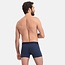 Bamboo Basics Boxershorts Rico – Donker blauw, Blauw & Zwart  (3-pack)