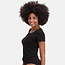 Bamboo basics T-shirts Kate - 2-Pack - Black