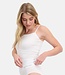 Bamboo basics tops - Vera - 2-Pack - White