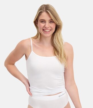 Bamboo Basics Bamboo basics tops - Vera - 2-Pack - Wit