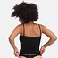 Bamboo basics tops - Vera - 2-Pack - Black