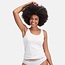 Bamboo basics singlets - Anna - 2-Pack - White