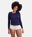 Bamboo Basics Bamboo basics hipster - Iris  2-Pack -  Wit