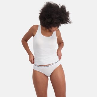 Bamboo Basics Slips weiß 3er-Pack - Yara