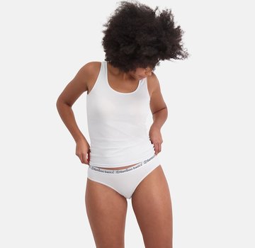 Bamboo Basics Bamboo basics briefs white 3-Pack - Yara