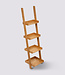  5Five Handdoekladder - Handdoekrek - Badkamer - 4Laags