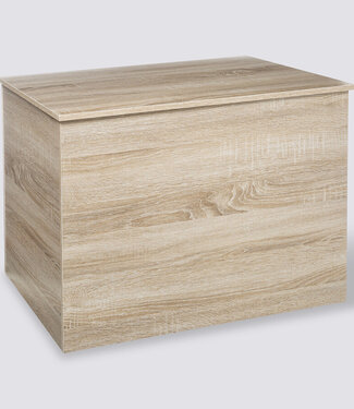  5Five Storage cabinet - Bench - Self-assembly - Brown