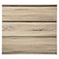 Chest of drawers - Bedside table - 3 drawers - Natural