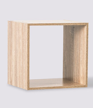  5Five Bookcase - Storage cabinet - 1 compartments - Natural