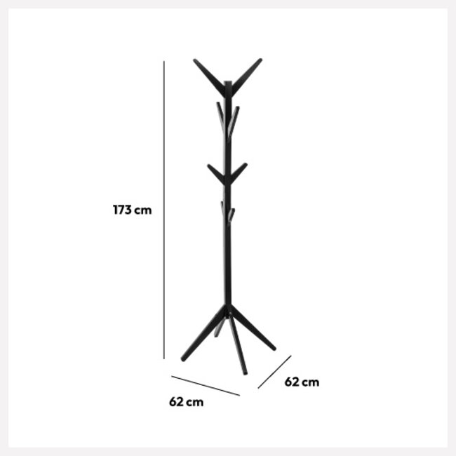 Modern Coat Rack - Tree