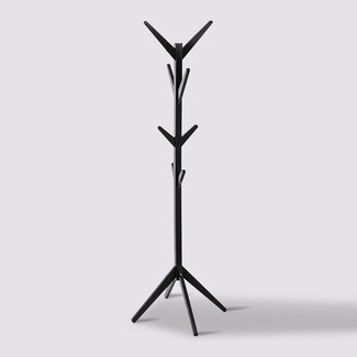  5Five Moderner Garderobenständer - Baum - 8 Winkel