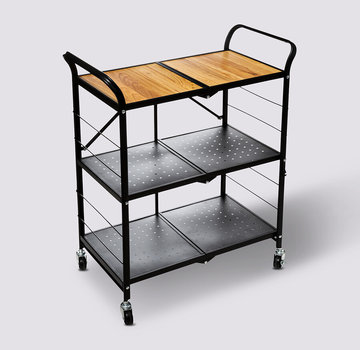  5Five Foldable Trolley - 102 x 35 x 20 cm