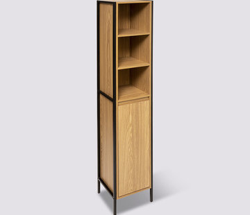 Boekenkasten Column cabinet - Bookcase - Natural