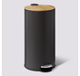 Trash can - Pedal bin - 30L - Black