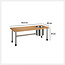 Kitchen rack - Gourmet - 3-in-1 Multifunctional - Natural