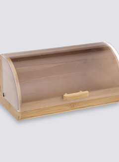 Broodtrommels Bread bin - Bread box - 38.5cm - Natural