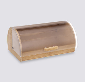  5Five Bread bin - Bread box - 38.5cm - Natural