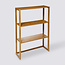 Storage rack - Wall cabinet - 3 Levels - Natural