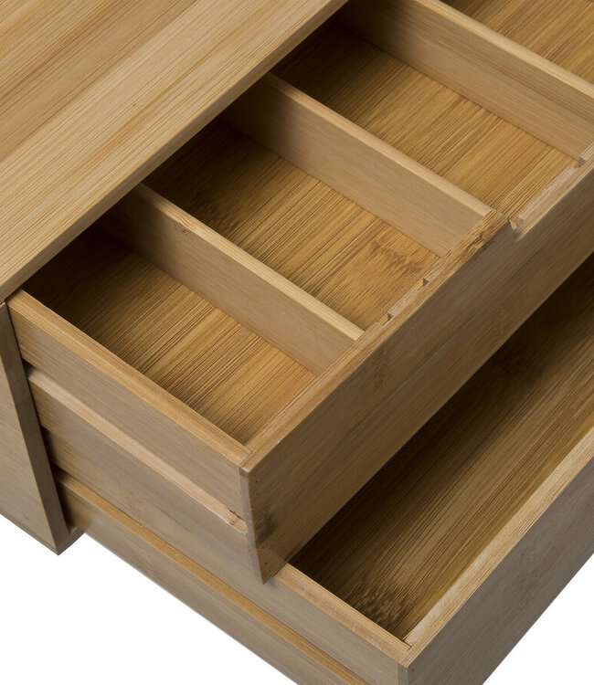Coffee cup holder - Drawer unit - 2 drawers - Stylish