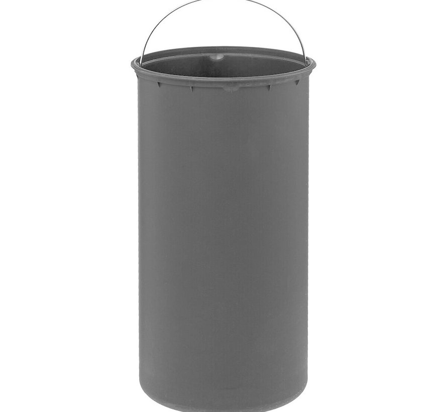 Trash can - Pedal bin - 30L - White